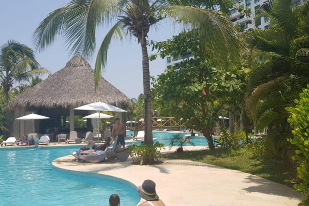 Precioso Departamento En Acapulco Diamanteアパートメント エクステリア 写真